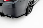 Maxton rear side splitters for Subaru Impreza WRX STI Mk3 Facelift