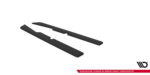 Maxton rear side splitters for Subaru Impreza WRX STI Mk3 Facelift