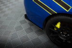 Maxton Street Pro rear side splitters for Subaru WRX STI Mk1