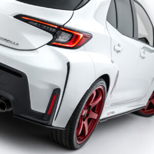 Maxton stražnji bočni difuzori za Toyota GR Corolla Mk12
