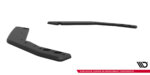 Maxton rear side splitters for Toyota GR Corolla Mk12