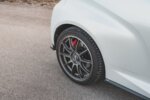 Maxton rear side splitters for Toyota GR Yaris Mk4