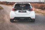 Maxton rear side splitters for Toyota GR Yaris Mk4