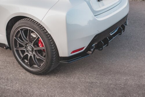 Maxton rear side splitters for Toyota GR Yaris Mk4