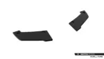 Maxton rear side splitters for Toyota GR Yaris Mk4 Facelift