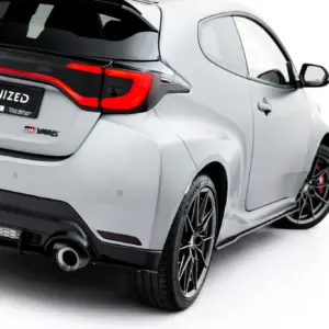 Maxton stražnji bočni difuzori za Toyota GR Yaris Mk4 Facelift