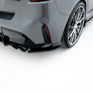 Maxton stražnji bočni difuzori V.1 za BMW M135i F70