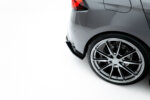 Maxton rear side splitters V.1 for BMW M135i F70