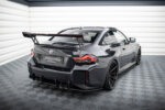 Maxton rear side splitters V.1 for BMW M2 G87