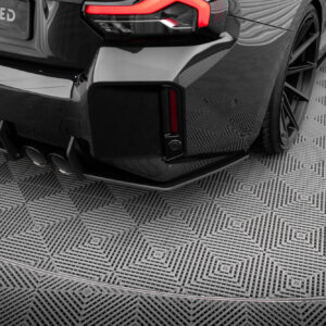 Maxton stražnji bočni difuzori V.1 za BMW M2 G87