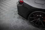 Maxton rear side splitters V.1 for BMW M2 G87