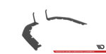 Maxton rear side splitters V.1 for BMW M3 Sedan / Touring G80 / G81