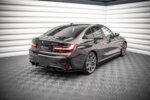 Maxton rear side splitters V.1 for BMW M340i G20 / G21