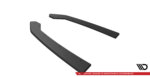 Maxton rear side splitters V.1 for BMW M340i G20 / G21