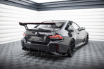 Maxton rear side splitters V.1 + Flaps for BMW M2 G87