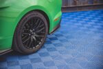 Maxton rear side splitters V.1 for Ford Mustang GT Mk6 Facelift