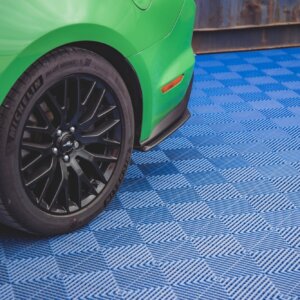 Maxton stražnji bočni difuzori V.1 za Ford Mustang GT Mk6 Facelift