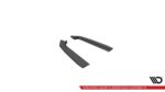 Maxton rear side splitters V.1 for Ford Mustang GT Mk6 Facelift