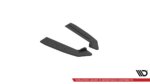 Maxton rear side splitters V.1 for Ford Mustang GT Mk6 Facelift
