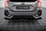 Maxton stražnji bočni difuzori V.1 za Honda Civic Sport Mk 10 Facelift