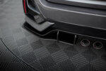 Maxton stražnji bočni difuzori V.1 za Honda Civic Sport Mk 10 Facelift