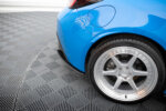 Maxton rear side splitters V.1 for Toyota GR86 Mk1