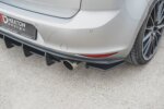 Maxton rear side splitters V.1 for VW Golf 7 GTI