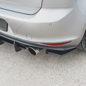 Maxton stražnji bočni difuzori V.1 za VW Golf 7 GTI