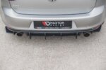Maxton rear side splitters V.1 for VW Golf 7 GTI