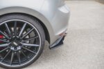 Maxton rear side splitters V.1 for VW Golf 7 GTI