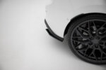 Maxton rear side splitters V.1 for Volkswagen Golf GTI / GTE / R-Line Mk8