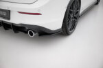 Maxton rear side splitters V.1 for Volkswagen Golf GTI / GTE / R-Line Mk8