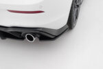 Maxton rear side splitters V.1 for Volkswagen Golf GTI Mk8