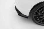 Maxton rear side splitters V.1 for Volkswagen Golf GTI Mk8