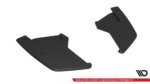 Maxton rear side splitters V.1 for Volkswagen Golf GTI Mk8