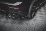 Maxton rear side splitters V.1 for Volkswagen Golf R Hatchback Mk8 / Mk8 Facelift