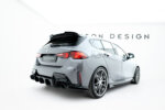 Maxton rear side splitters V.2 for BMW M135i F70