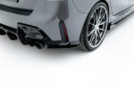 Maxton rear side splitters V.2 for BMW M135i F70