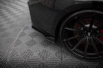 Maxton rear side splitters V.2 for BMW M2 G87