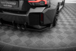 Maxton rear side splitters V.2 for BMW M2 G87