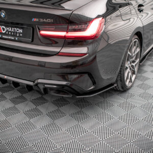 Maxton stražnji bočni difuzori V.2 za BMW M340i / M-Pack G20 / G21