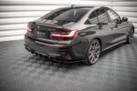 Maxton rear side splitters V.2 for BMW M340i / M-Pack G20 / G21