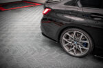 Maxton rear side splitters V.2 for BMW M340i / M-Pack G20 / G21