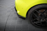 Maxton Street Pro Rear Side Splitters V.2 + Flaps V.2 BMW 1 F40 M-Pack / M135i