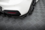 Maxton stražnji bočni difuzori V.2 + Flaps za BMW 1 F20 M140i