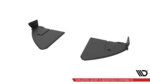 Maxton rear side splitters V.2 for Toyota GR86 Mk1