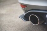 Maxton rear side splitters V.2 for VW Golf 7 GTI