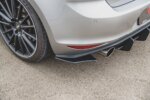 Maxton rear side splitters V.2 for VW Golf 7 GTI