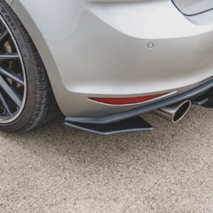 Maxton stražnji bočni difuzori V.2 za VW Golf 7 GTI
