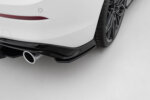 Maxton rear side splitters V.2 for Volkswagen Golf GTI Mk8
